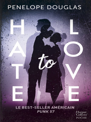 cover image of Hate to love